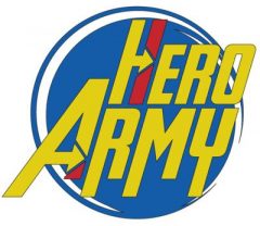 THE HERO ARMY