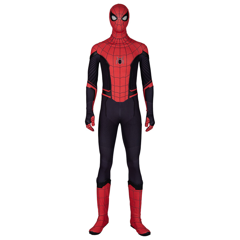 spiderman MCU Suit