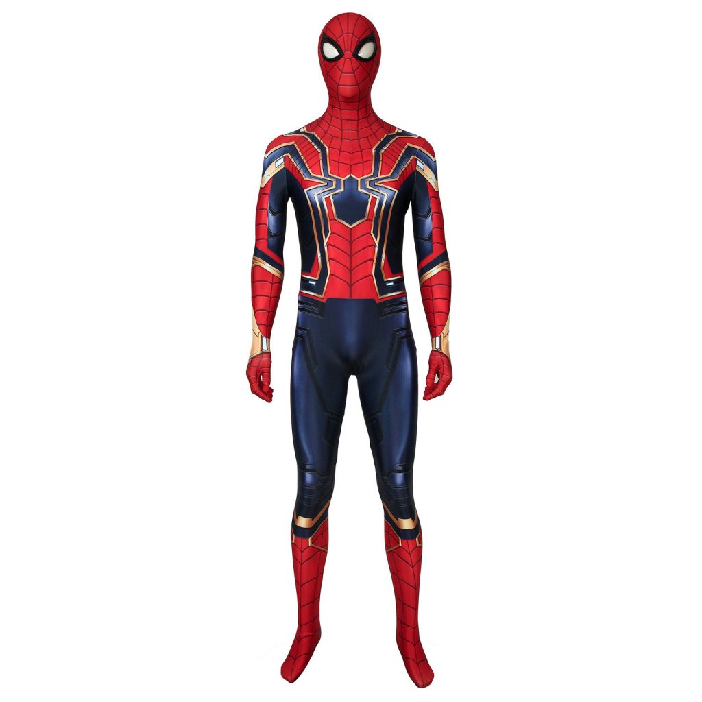spiderman Mark IV costumes