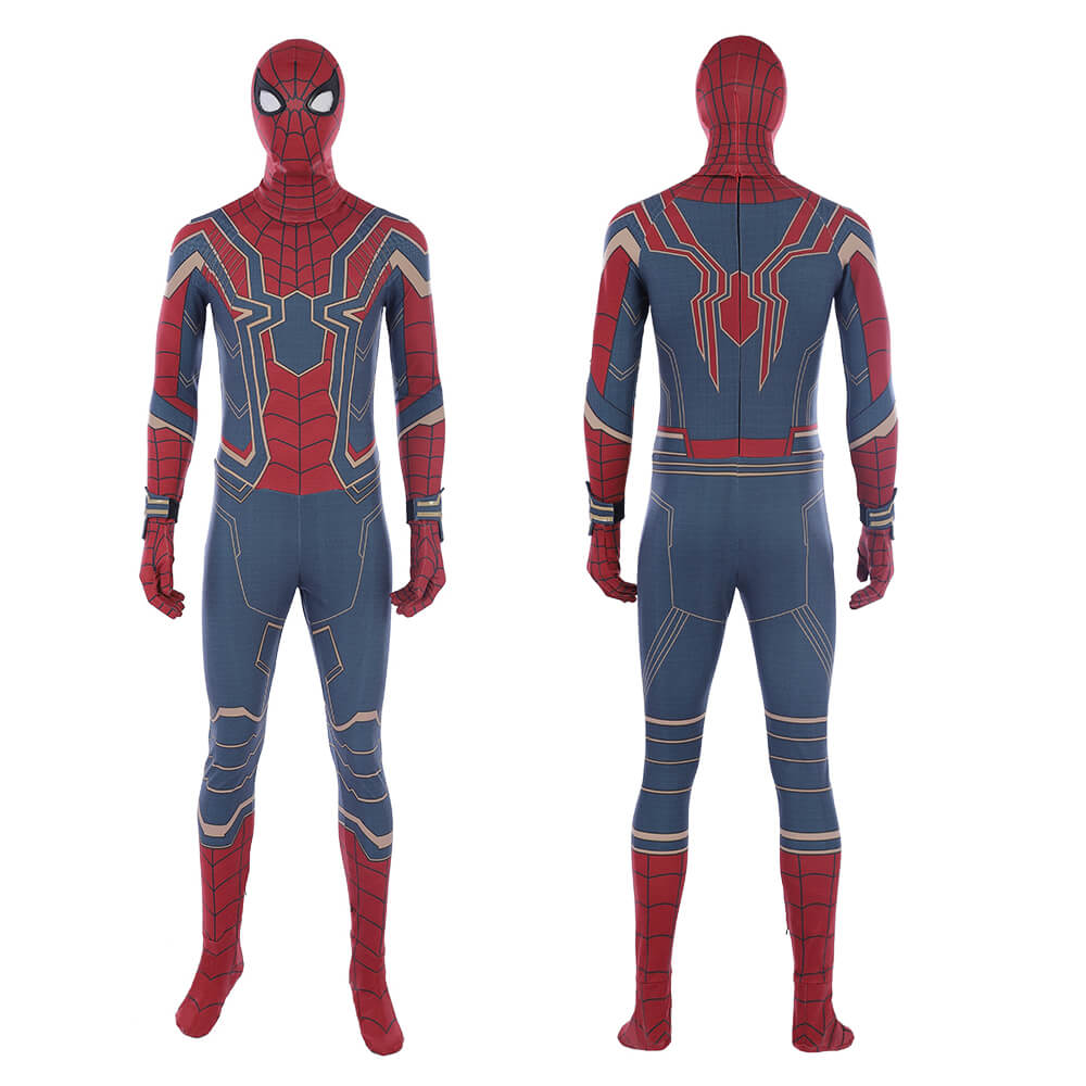 Spiderman MCU Suit