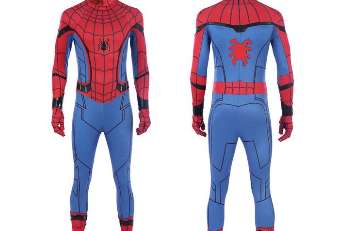 Spiderman suits